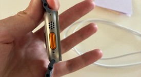 Mint
													Apple Watch Ultra 3 49mm - Unlocked, Natural, A3281, photo 4 of 5