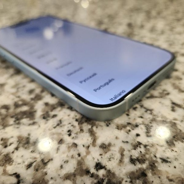 Apple iPhone 15 - Spectrum, 128 GB, Blue, A2846