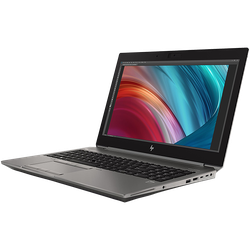 HP ZBook 15 G6
