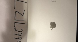 Mint
													Apple iPad Pro 13" (M4) 2024 - Verizon, Silver, 256 GB, 8 GB, A2926, Standard Glass, photo 3 of 7