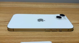 Fair
													Apple iPhone 14 - Unlocked, Starlight, 128 GB, A2649, photo 4 of 7