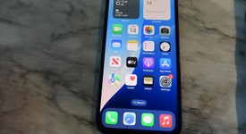 Good
													Apple iPhone 13 - Unlocked, Blue, 128 GB, A2482, photo 1 of 7