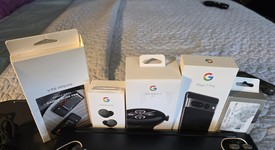 Mint
													Google Pixel 7 Pro - Verizon, Obsidian, 512 GB, 12 GB, GE2AE, photo 2 of 22