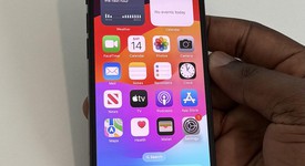 Good
													Apple iPhone 13 Mini - Unlocked, Midnight, 128 GB, A2481, photo 2 of 12