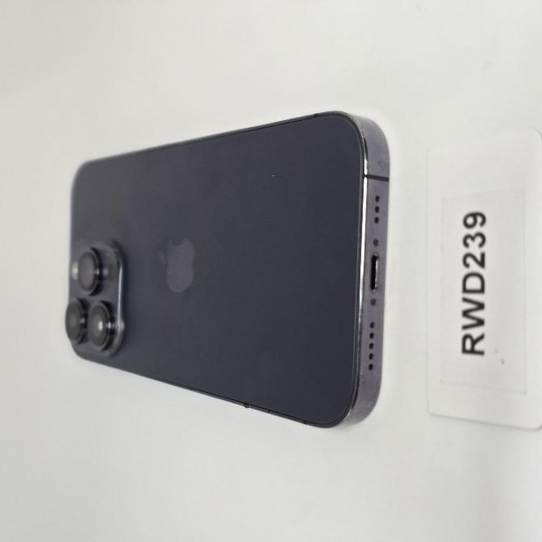 Apple iPhone 14 Pro - Unlocked, 128 GB, Purple, A2650