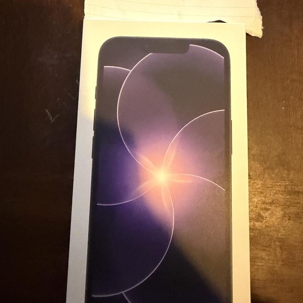 Apple iPhone 17e - T-Mobile, 256 GB, Black, A3575