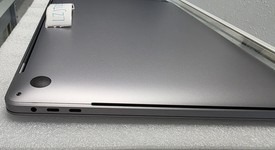 Good
													MacBook Pro 2019 - 16" - I9, Gray, 1 TB, 16 GB, photo 5 of 9