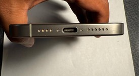 Good
													Apple iPhone 15 Pro Max - Unlocked, Natural, 256 GB, A2849, photo 5 of 9