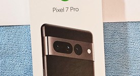New
													Google Pixel 7 Pro - Unlocked, Obsidian, 256 GB, 12 GB, GE2AE, photo 1 of 3