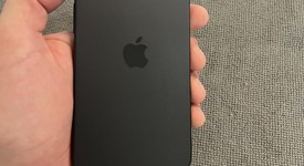 Good
													Apple iPhone 15 - Unlocked, Black, 256 GB, A2846, photo 1 of 9