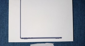 New
													MacBook Air 2025 (M4) - 13" - Apple M4, Midnight, 256 GB, 16 GB, photo 1 of 2