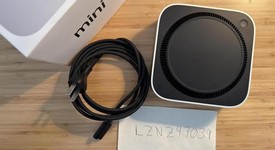 Mint
													Mac Mini 2024 - Apple M4, 256 GB, 16 GB, photo 2 of 5