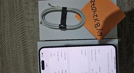 Good
													Apple iPhone 14 Pro Max - AT&T, Black, 256 GB, A2651, photo 2 of 8