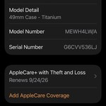 Good Apple Watch Ultra 3 49mm - Unlocked, Natural, A3281