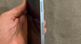 Good
													Apple iPhone 14 - Unlocked, Blue, 128 GB, A2649, photo 3 of 8