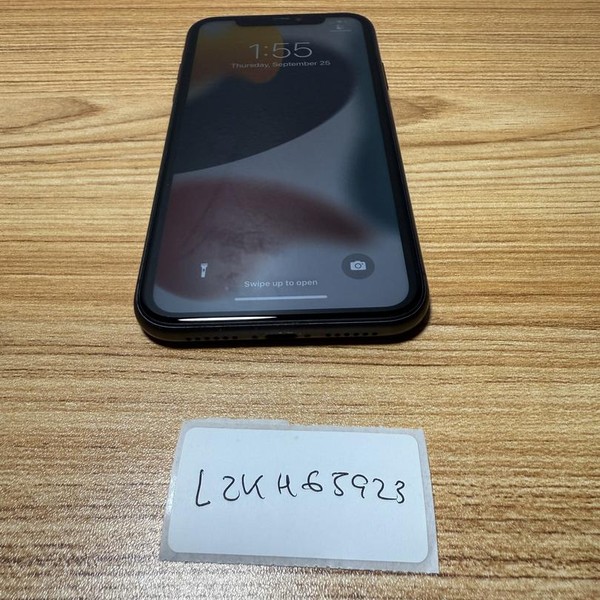 Apple iPhone 11 - Unlocked, 256 GB, Black, A2111