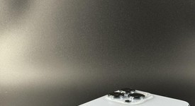 Good
													Apple iPhone 13 Pro Max - Unlocked, Sierra Blue, 1 TB, A2484, photo 6 of 6