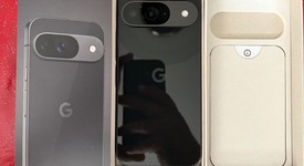 Mint
													Google Pixel 9 - Unlocked, Obsidian, 128 GB, 12 GB, G2YBB, photo 1 of 8