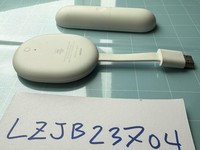 Chromecast with Google TV (HD)