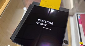 Mint
													Samsung Galaxy Z Fold6 - Unlocked, Silver, 256 GB, 12 GB, SM-F956U1, photo 1 of 10