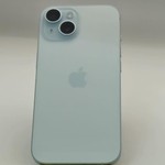 Mint Apple iPhone 15 - Verizon, 128 GB, Blue, A2846