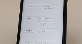 Good
													Apple iPhone 11 - AT&T, Black, 64 GB, A2111, photo 3 of 3