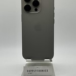 Fair Apple iPhone 16 Pro - Unlocked, 1 TB, Natural, A3083