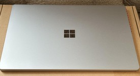 Mint
													Microsoft Surface Laptop 4 - Ryzen 7, Platinum, 256 GB, 8 GB, 15", photo 4 of 13