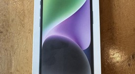 New
													Apple iPhone 14 - Metro by T-Mobile, Midnight, 128 GB, A2649, photo 1 of 3