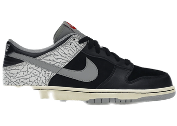 Nike Dunk Low J-Pack Black Cement (2006/2009) for sale