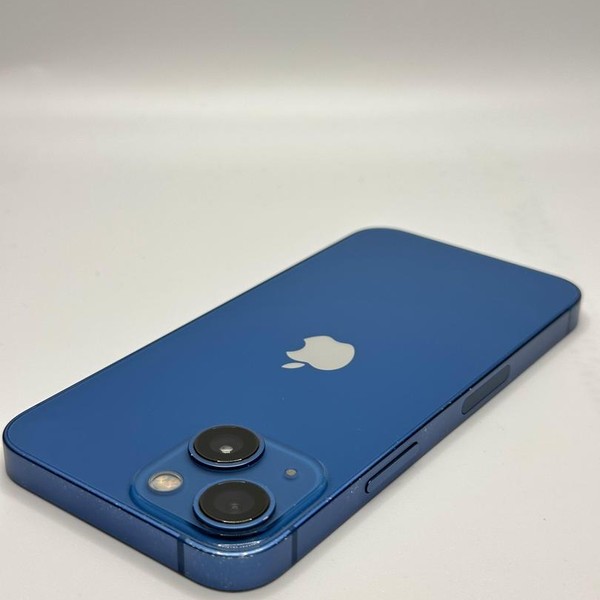 Apple iPhone 13 Mini - Unlocked, 128 GB, Blue, A2481