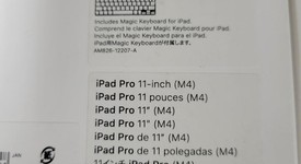 Used
													Apple Magic Keyboard for iPad - Black, photo 5 of 5