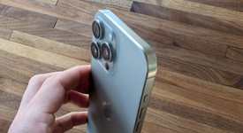 Good
													Apple iPhone 16 Pro Max - Unlocked, Natural, 256 GB, A3084, photo 6 of 6