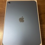 Mint Apple iPad (11th Gen) - Wi-Fi, 128 GB, Blue, A3354