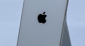 Fair
													Apple iPhone 13 Mini - Unlocked, Starlight, 128 GB, A2481, photo 4 of 10