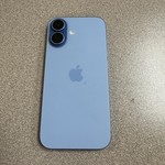 Mint Apple iPhone 17 - T-Mobile, 256 GB, Mist Blue, A3258