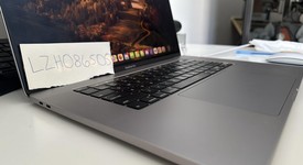 Good
													MacBook Pro 2019 - 16" - I7, Gray, 512 GB, 16 GB, photo 5 of 16