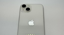 Good
													Apple iPhone 14 - Unlocked, Starlight, 128 GB, A2649, photo 4 of 4