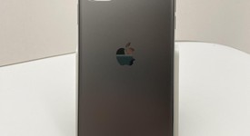 Good
													Apple iPhone 11 Pro Max - Unlocked, Gray, 256 GB, A2161, photo 3 of 8