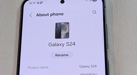 Mint
													Samsung Galaxy S24 - T-Mobile, Black, 128 GB, 8 GB, SM-S921U, photo 2 of 8