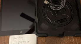 Good
													Apple iPad 7th Gen - Unlocked, Gray, 128 GB, A2200, photo 2 of 8