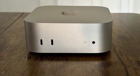 Mint
													Mac Mini 2024 - Apple M4, 256 GB, 16 GB, photo 6 of 6