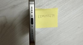 Good
													Apple iPhone 16 Pro Max - Unlocked, Natural, 512 GB, A3084, photo 5 of 10