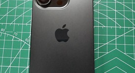 Good
													Apple iPhone 15 Pro - Unlocked, Black, 512 GB, A2848, photo 3 of 6