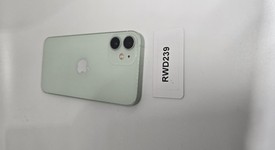 Good
													Apple iPhone 12 Mini - Unlocked, Green, 64 GB, A2176, photo 2 of 8