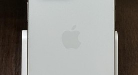 Good
													Apple iPhone 15 Pro Max - Unlocked, White, 256 GB, A2849, photo 1 of 9