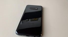 Mint
													Samsung Galaxy S10e - Unlocked, Black, 256 GB, 8 GB, SM-G970U1, photo 1 of 11