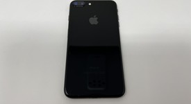 Good
													Apple iPhone 7 Plus - Unlocked, Jet Black, 256 GB, A1661, photo 2 of 6