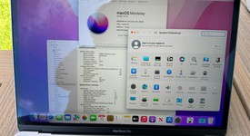 Good
													MacBook Pro 2020 - 13" - Apple M1, Gray, 1 TB, 16 GB, photo 2 of 11