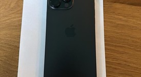 Mint
													Apple iPhone 16 Pro Max - Unlocked, Black, 256 GB, A3084, photo 2 of 6